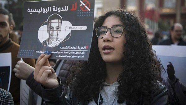 النشطاء في المغرب