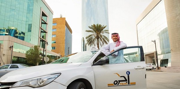 أوبر السعودية
