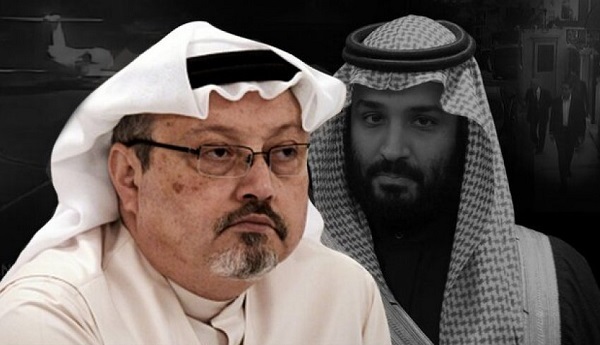 جمال خاشقجي