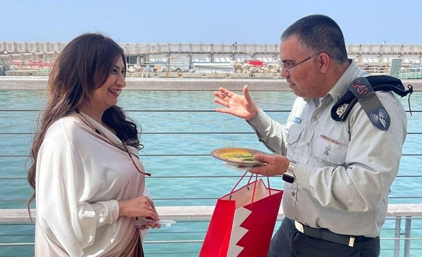 البحرينية عهدية أحمد