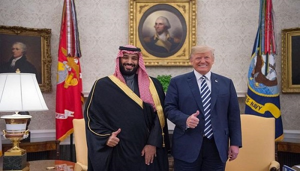 عودة ترامب