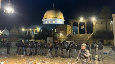 فتح في القدس