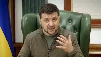 فرض عقوبات على روسيا