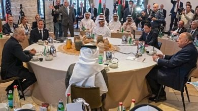 قطار التطبيع