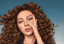 الفنانة ميريام فارس
