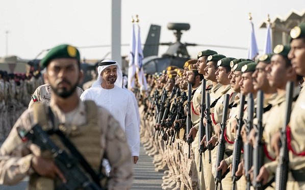 الإمارات و الحوثي