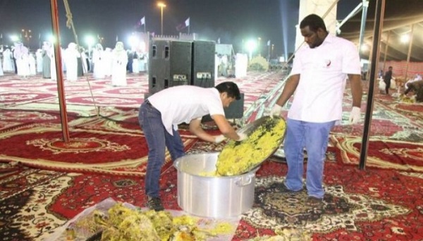 هدر الطعام