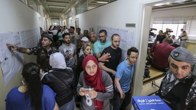 الانتخابات النيابية