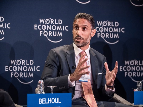 التجارة في الإمارات