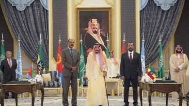 دول الخليج والقرن الأفريقي: المصالح والتأثير وعدم الاستقرار"