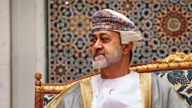 السلطان هيثم بن طارق
