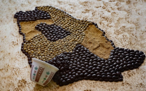 القهوة السعودية