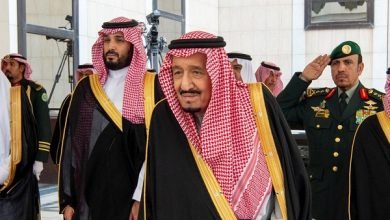 انتقال السلطة