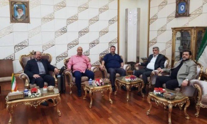 حماس الخارج