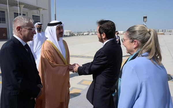 رئيس الإمارات