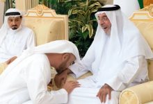 رئيس دولة الإمارات