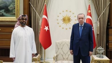 طحنون بن زايد