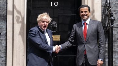 علاقات البلدين