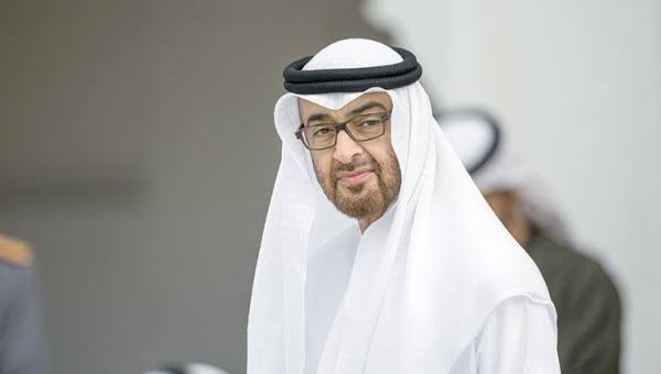 انتخاب محمد بن زايد