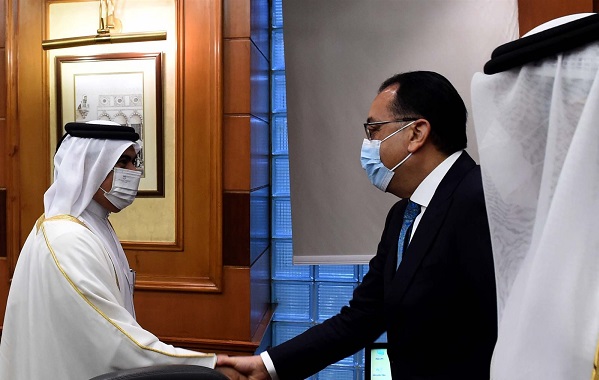 مصطفى مدبولي