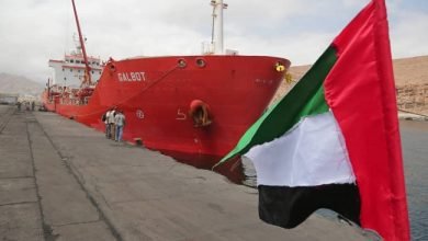 موانئ الإمارات