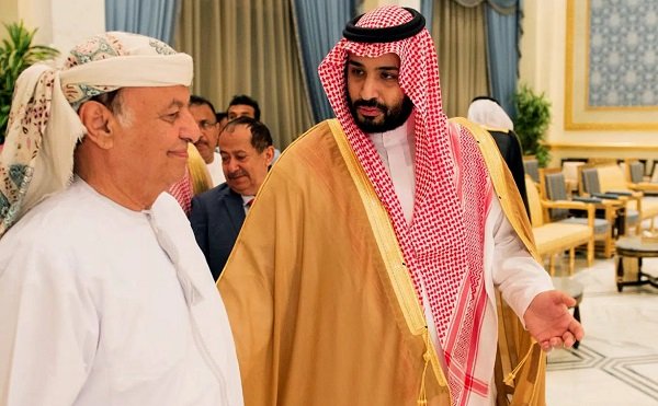 عزل عبد ربه منصور