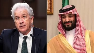 المخابرات المركزية