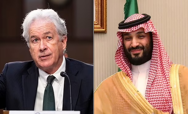 المخابرات المركزية