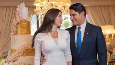 الفنانة ياسمين صبري