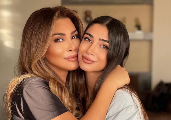 إبنة نوال الزغبي