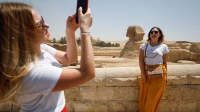 التحرش في مصر