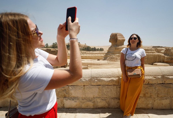 التحرش في مصر