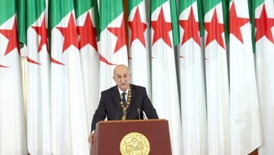 الجزائر و إسبانيا