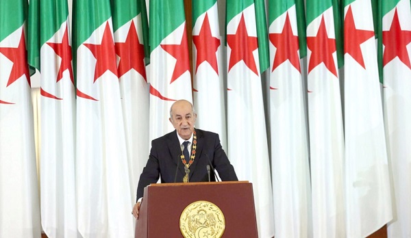 الجزائر و إسبانيا