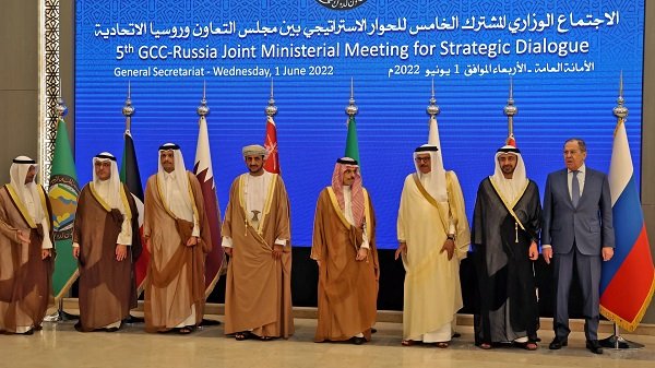 الموقف الخليجي
