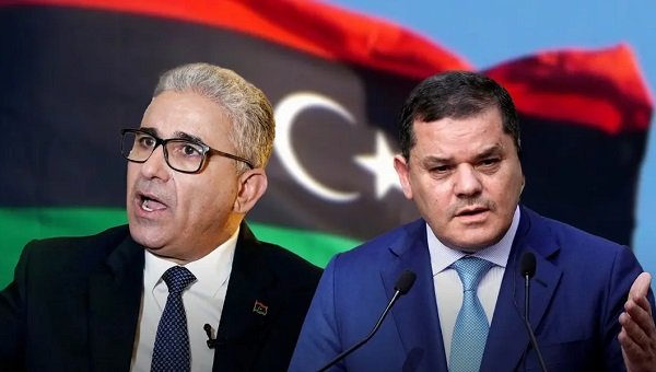 النزاع في ليبيا