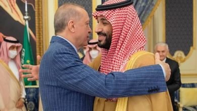 بن سلمان في أنقرة