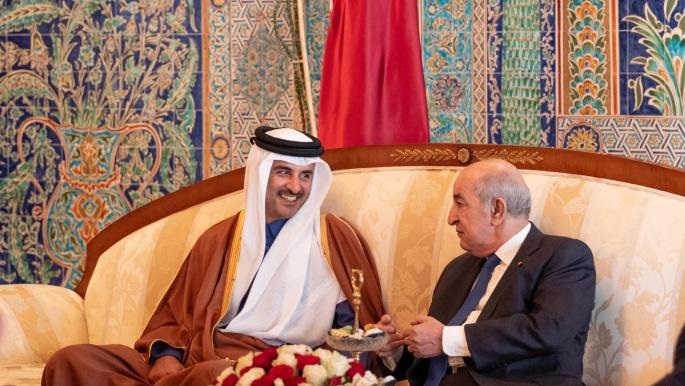 تميم في وهران