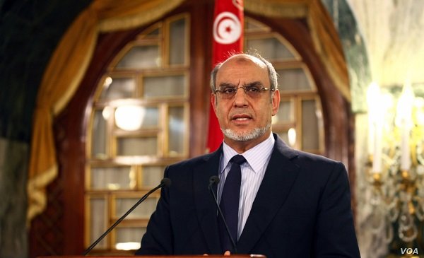 حمادي الجبالي