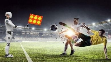 روبوت كأس العالم