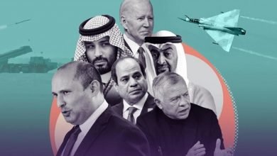 موقع أمريكي: تنسيق أمريكي أوروبي عربي ل"الدفاع" عن إسرائيل