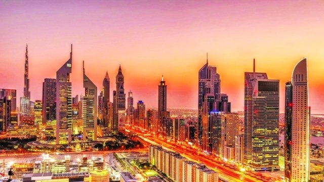سوق العقارات في دبي