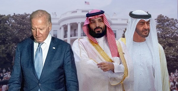 قادة السعودية