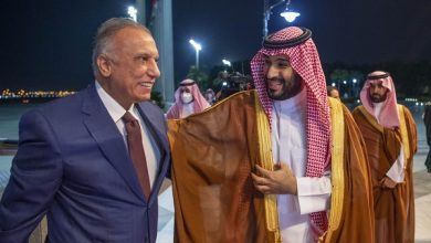 مصطفى الكاظمي