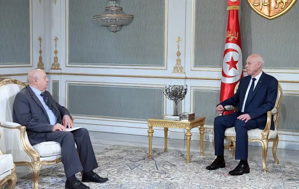 الصادق بلعيد