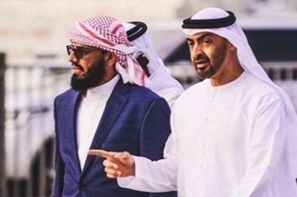 هاني بن بريك