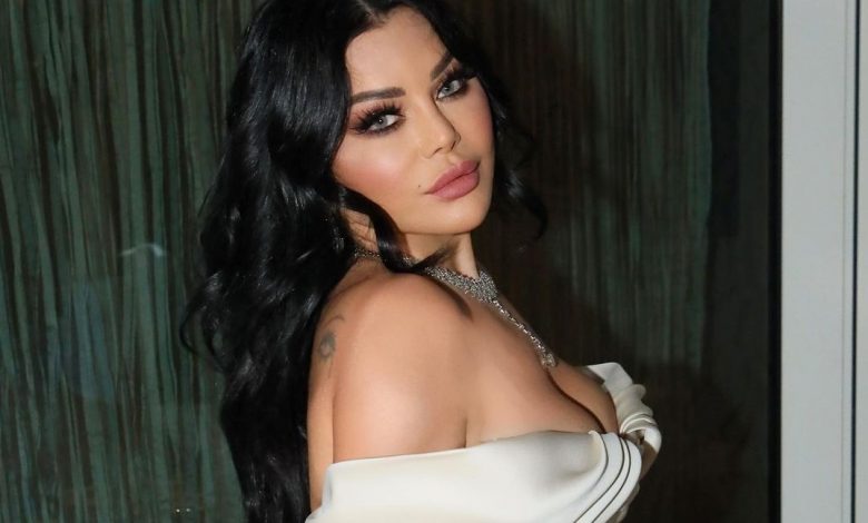 هيفاء وهبي