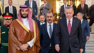 ولي العهد السعودي