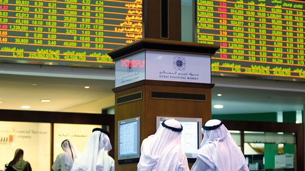 أسواق المال الإماراتية