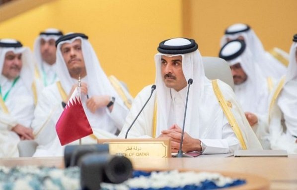 قطر وقمة جدة